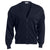 Edwards Unisex Navy Jersey Knit Acrylic Cardigan