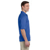 Jerzees Men's Royal 5.6 Oz Spotshield Pocket Jersey Polo