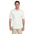 Jerzees Men's White 5.6 Oz. Spotshield Jersey Polo