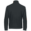 Augusta Sportswear Men's Black/Orange Medalist Jacket 2.0