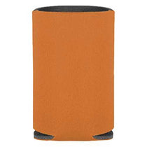 Koozie Burnt Orange britePix Can Cooler