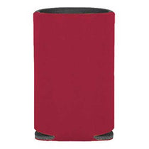 Koozie Maroon britePix Can Cooler