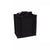 Koozie Black Zippered Insulated Grocery Tote