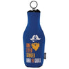 Koozie Royal Neoprene Zip-Up Bottle Kooler