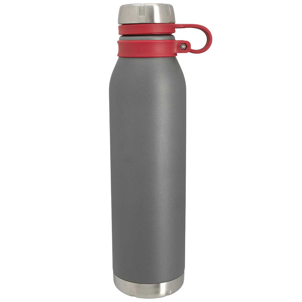 BIC Red Yazzy Vacuum Sport Bottle - 25 oz.