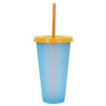 BIC Blue Ronnie Color Changing Tumbler - 24 oz.