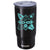 Koozie Black Slim Triple Vacuum Tumbler - 15 oz