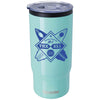 Koozie Mint Slim Triple Vacuum Tumbler - 15 oz