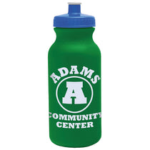 Good Value Kelly Green Omni Bike Bottle - 20 oz.