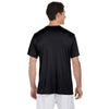 Hanes Men's Black Cool DRI with FreshIQ T-Shirt