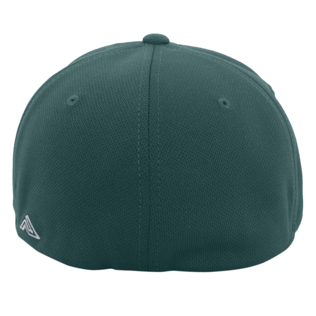 Pacific Headwear Dark Green P-Tec Performance Flexfit Cap