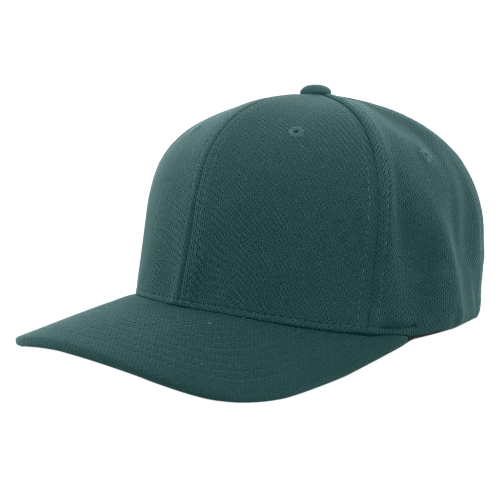 Pacific Headwear Dark Green P-Tec Performance Flexfit Cap