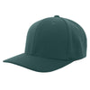 Pacific Headwear Dark Green P-Tec Performance Flexfit Cap