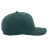 Pacific Headwear Dark Green P-Tec Performance Flexfit Cap
