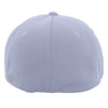 Pacific Headwear Silver P-Tec Performance Flexfit Cap