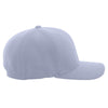 Pacific Headwear Silver P-Tec Performance Flexfit Cap