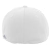 Pacific Headwear White P-Tec Performance Flexfit Cap