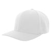 Pacific Headwear White P-Tec Performance Flexfit Cap