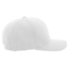 Pacific Headwear White P-Tec Performance Flexfit Cap