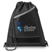 Gemline Black Spark Sport Cinchpack