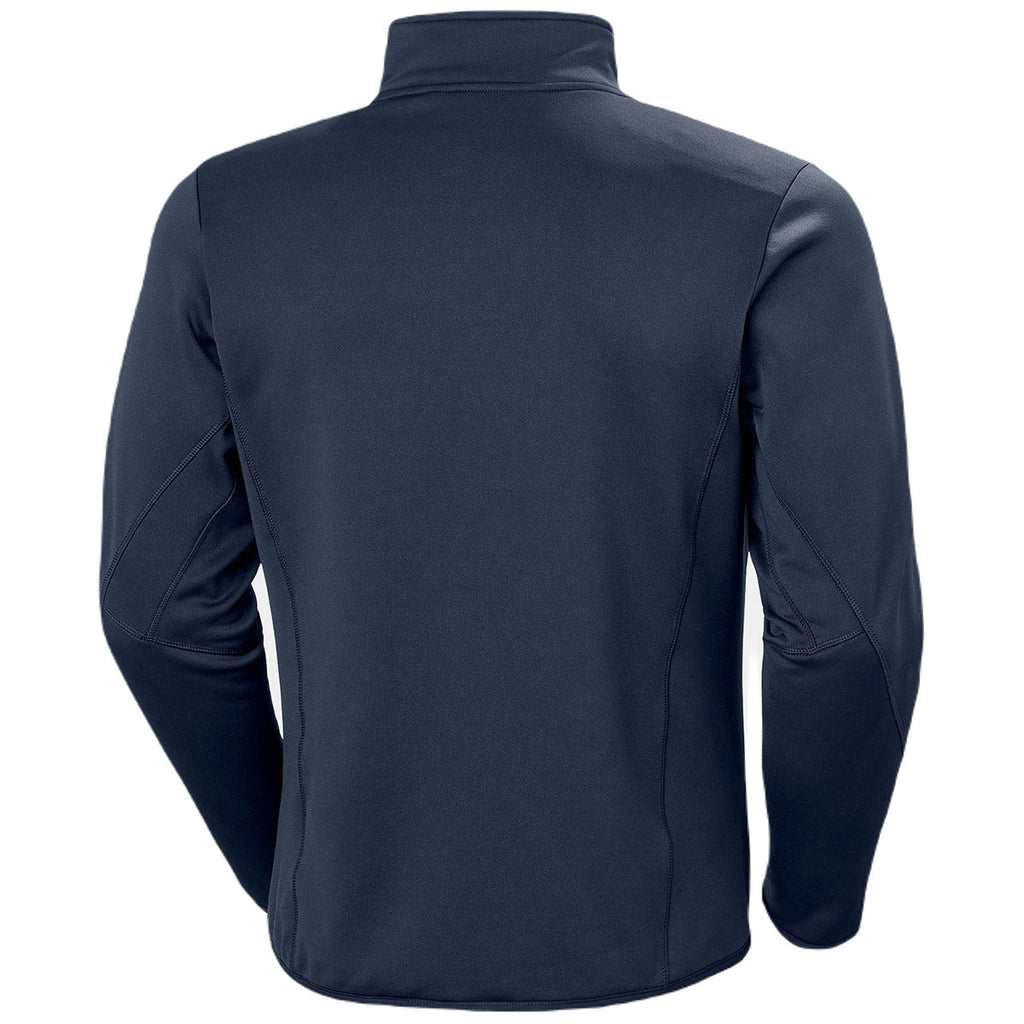 Helly Hansen Men's Navy Alpha Zero Fleece Jacket