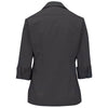 Edwards Women's Steel Grey Lightweight Poplin Shirt