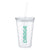 ETS Clear Spirit Acrylic Tumbler 16 oz