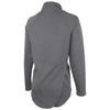 Charles River Women's Grey Seaport Quarter Zip