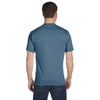 Hanes Men's Denim Blue 6.1 oz. Beefy-T