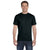 Hanes Men's Black Tall 6.1 oz. Beefy-T