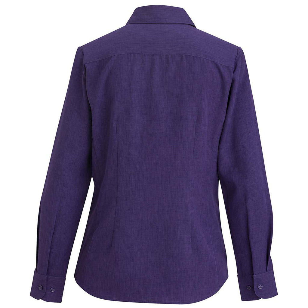 Edwards Women's Purple Café Batiste Shirt