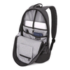 Swissgear Heather Grey Getaway Daypack Laptop Backpack