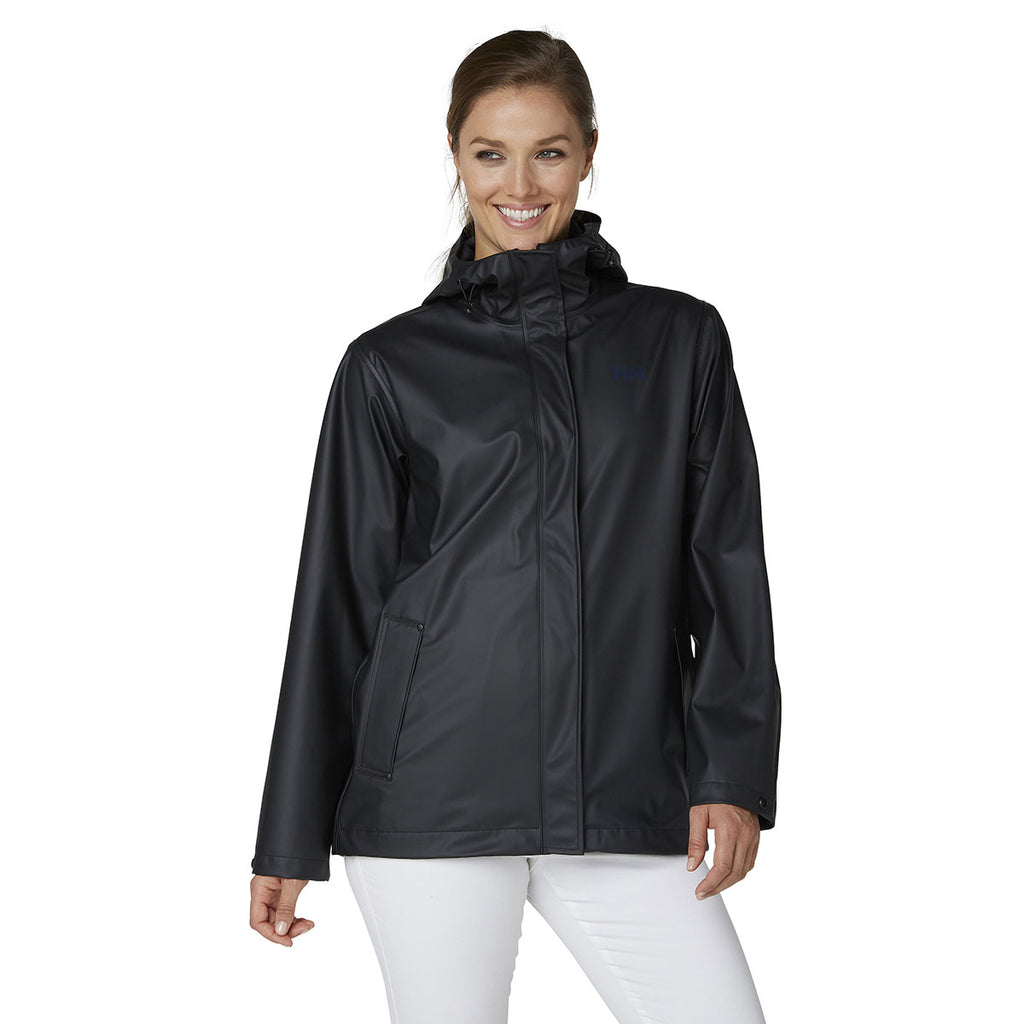 Helly Hansen Women's Black Moss Jacket