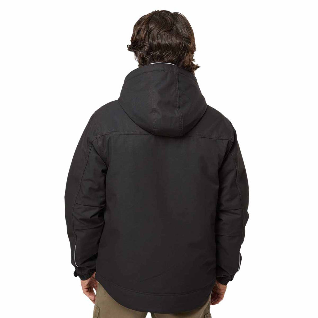 Dri Duck Men's Black Kodiak Jacket