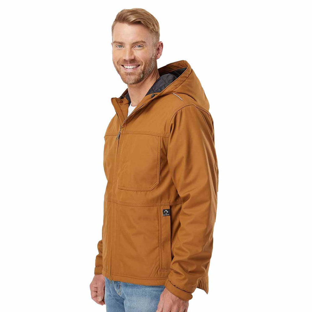 Dri Duck Men's Saddle Kodiak Jacket