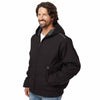 Dri Duck Men's Black Rubicon Jacket