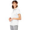 Puma Golf Women's Bright White Gamer Golf Polo