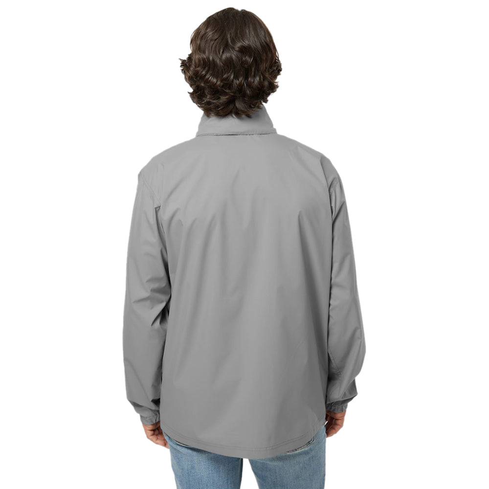 Dri Duck Men's Grey River Packable Jacket