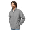 Dri Duck Men's Grey River Packable Jacket