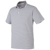 Puma Golf Men's Quiet Shade Mattr Feeder Polo