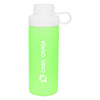 H2Go Key Lime Zen Glass Bottle 20oz