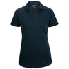 Edwards Women's Navy Ultimate Lightweight Snag-Proof Polo