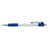 Blue White Element Pen