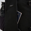 Timbuk2 Jet Black Never Check Expandable Backpack