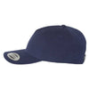 Yupoong Navy Classic Wool Blend Cap