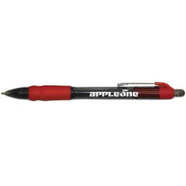 Hub Pens Red Maxglide Click Corporate Pen
