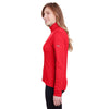 Puma Golf Women's High Risk Red Icon Full-Zip Jacket