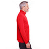 Puma Golf Men's High Risk Red Icon Quarter-Zip