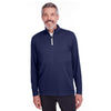 Puma Golf Men's Peacoat Icon Quarter-Zip