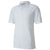 Puma Golf Men's Bright White Signature Pocket Golf Polo